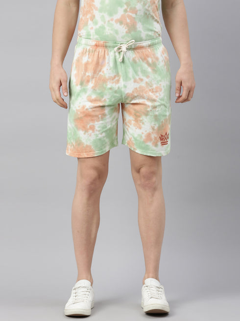 Tie-Dye Shorts(Shorts Only)